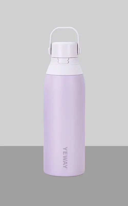 filter Sport reusable stainless steel water bottle